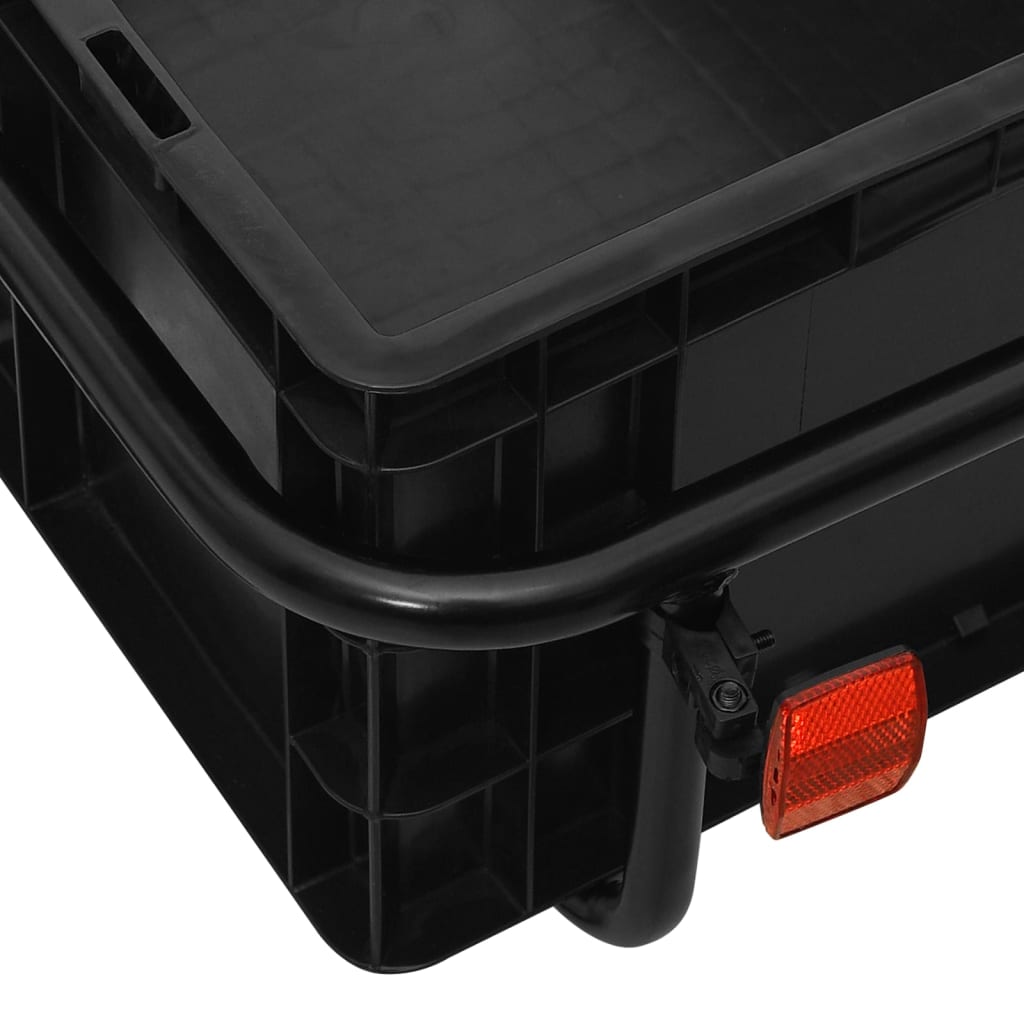 Bike Trailer/Hand Wagon 155X60X83 Cm Steel