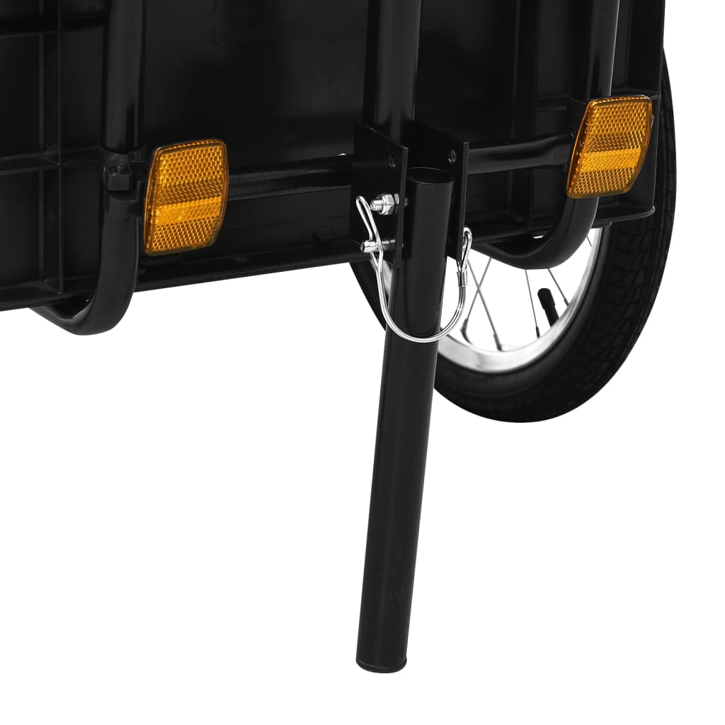 Bike Trailer/Hand Wagon 155X60X83 Cm Steel