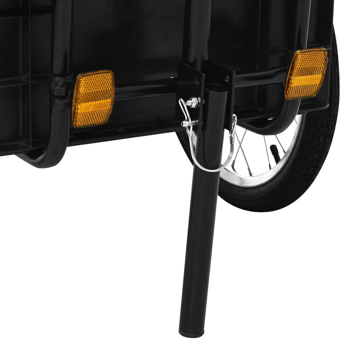 Bike Trailer/Hand Wagon 155X60X83 Cm Steel