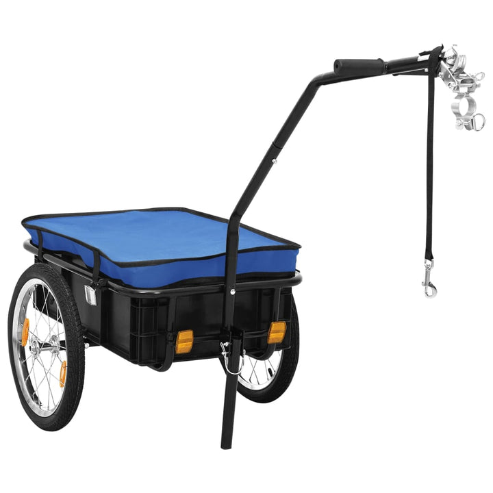 Bike Trailer/Hand Wagon 155X60X83 Cm Steel
