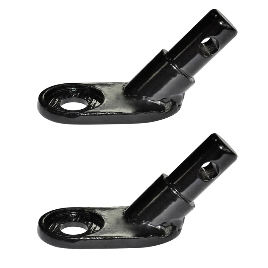 Bicycle Trailer Couplings 2 Pcs Iron