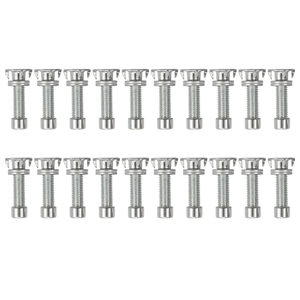 Climbing Stones 10 Pcs Multicolour Pe