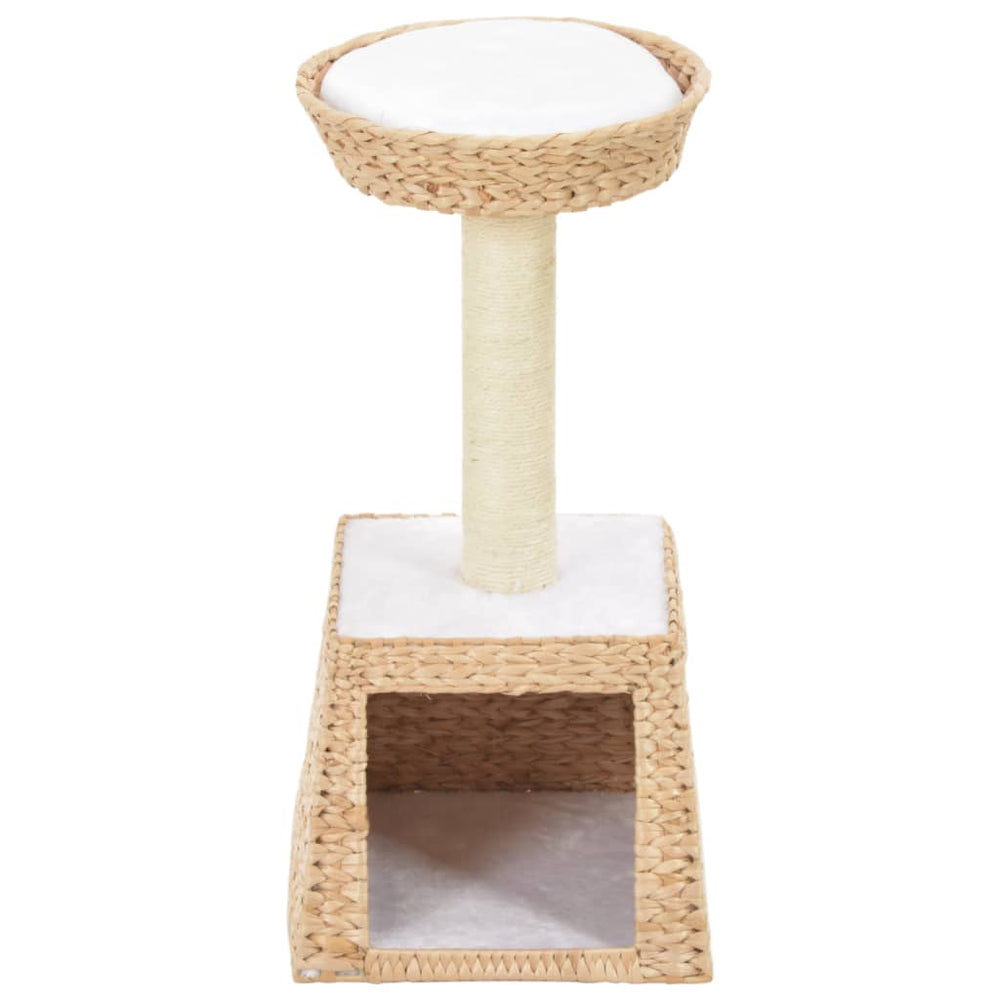 Cat Tree With Sisal Scratching Post Seagrass