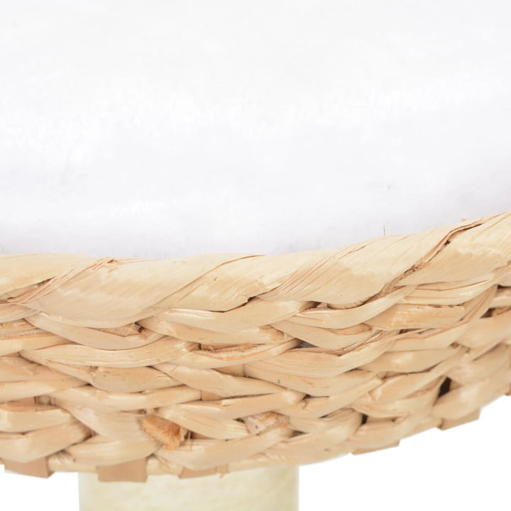 Cat Tree With Sisal Scratching Post Seagrass