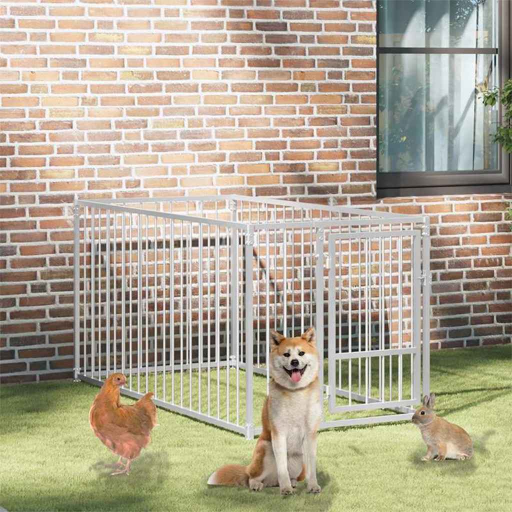 Outdoor Dog Kennel