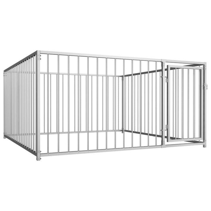 Outdoor Dog Kennel