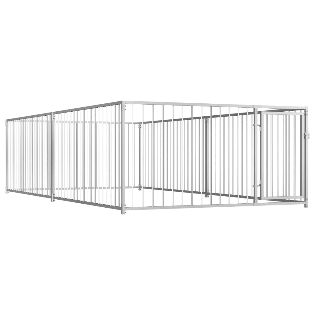 Outdoor Dog Kennel