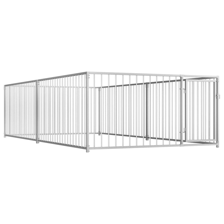 Outdoor Dog Kennel