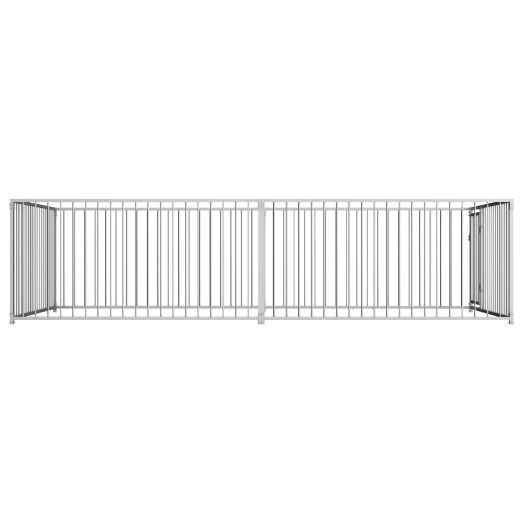 Outdoor Dog Kennel
