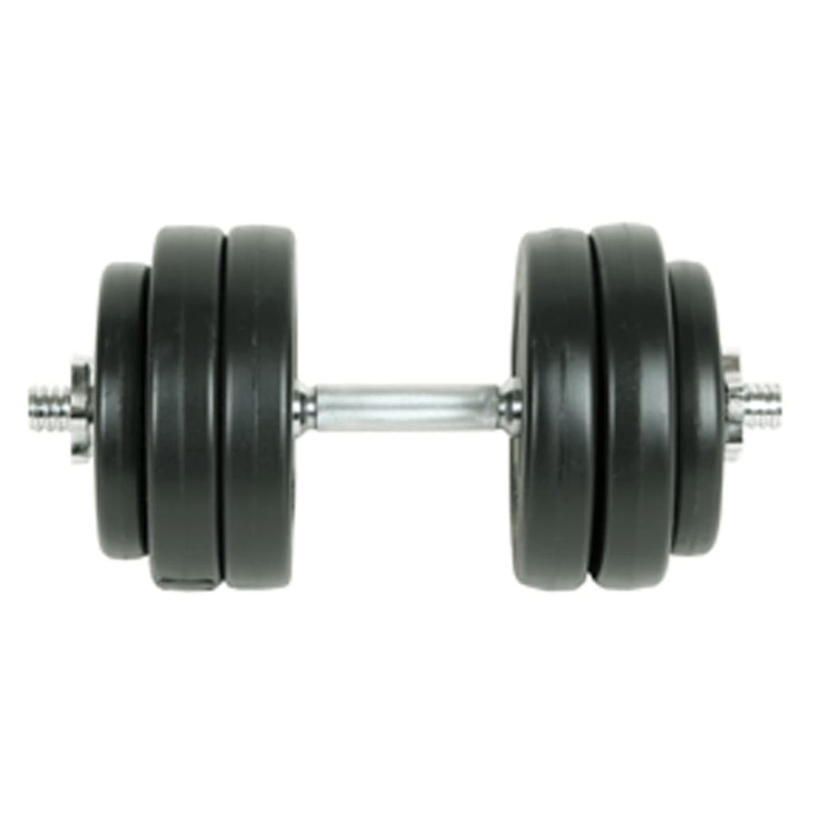 9 Piece Dumbbell Set