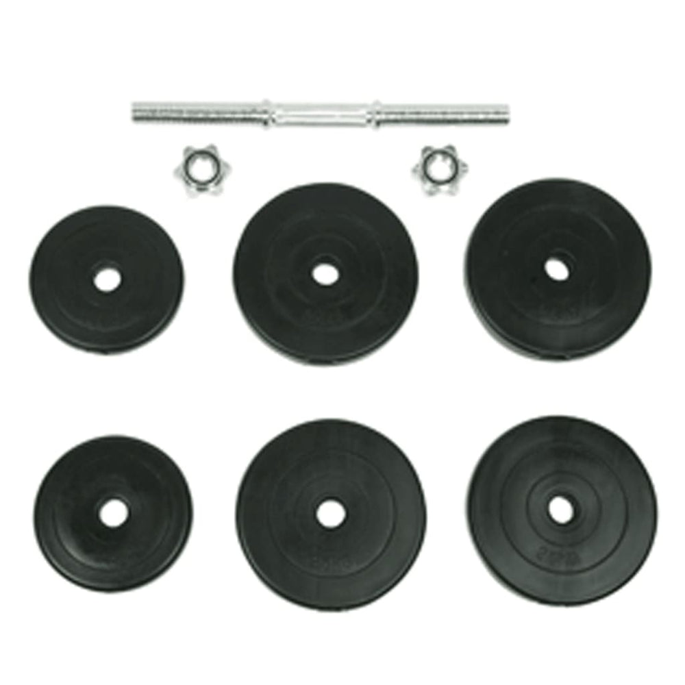 9 Piece Dumbbell Set