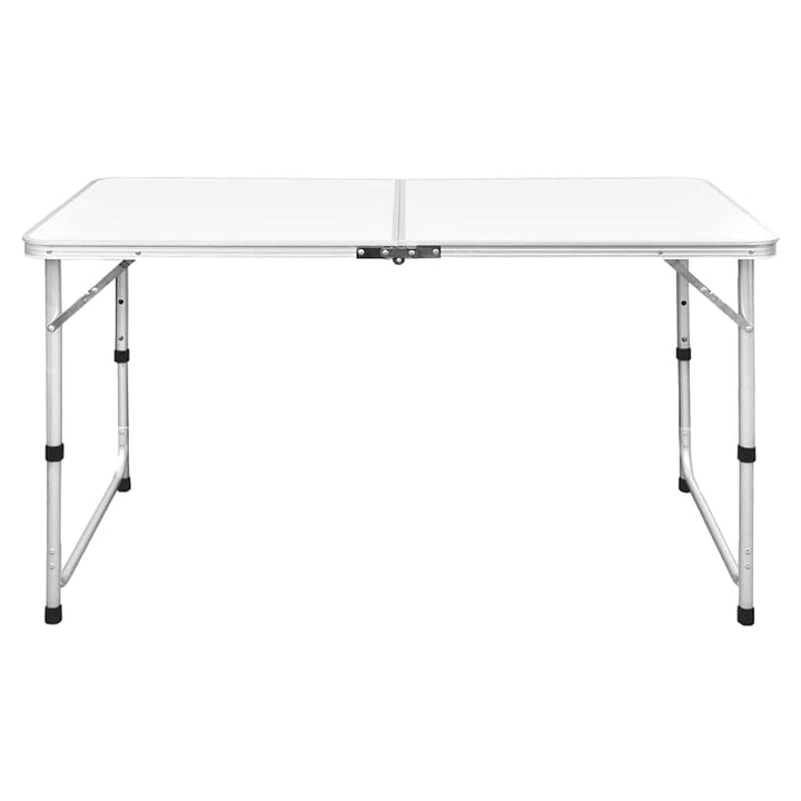 Foldable Camping Height Adjus Aluminium