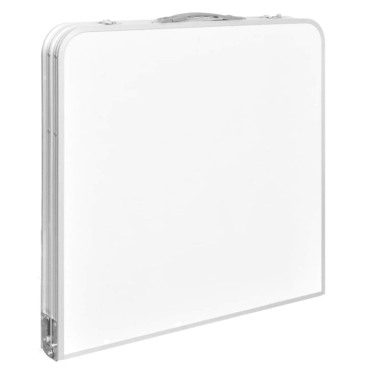 Foldable Camping Height Adjus Aluminium