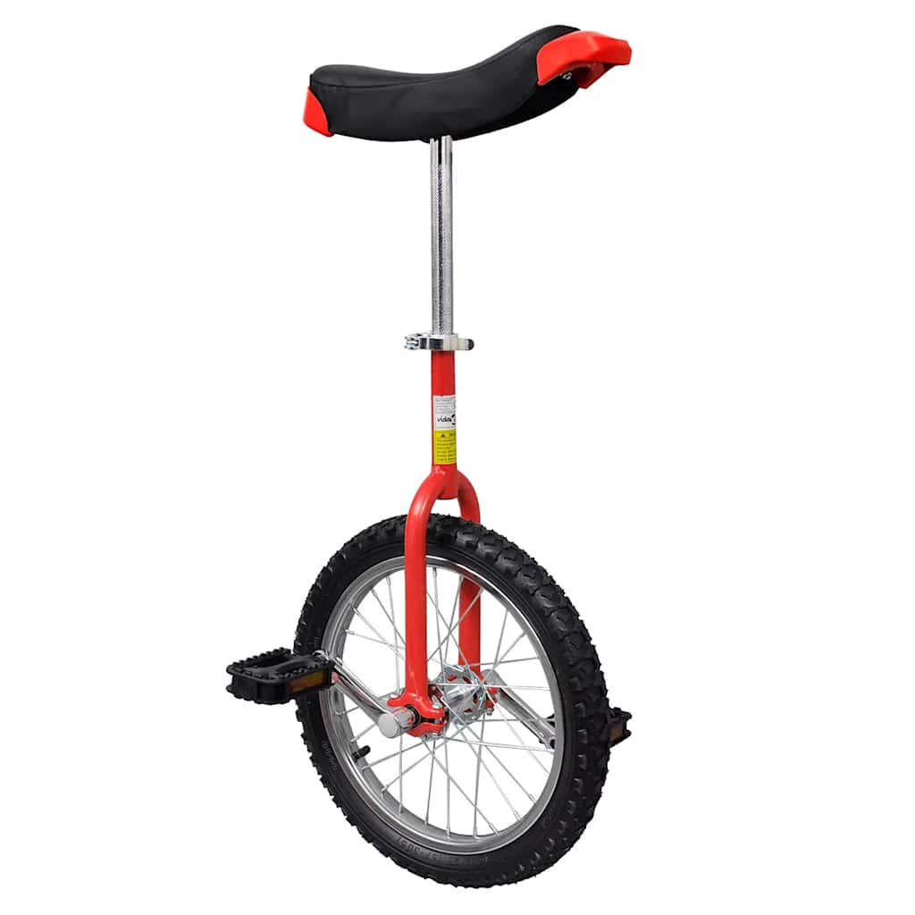 Adjustable Unicycle 16 Inch