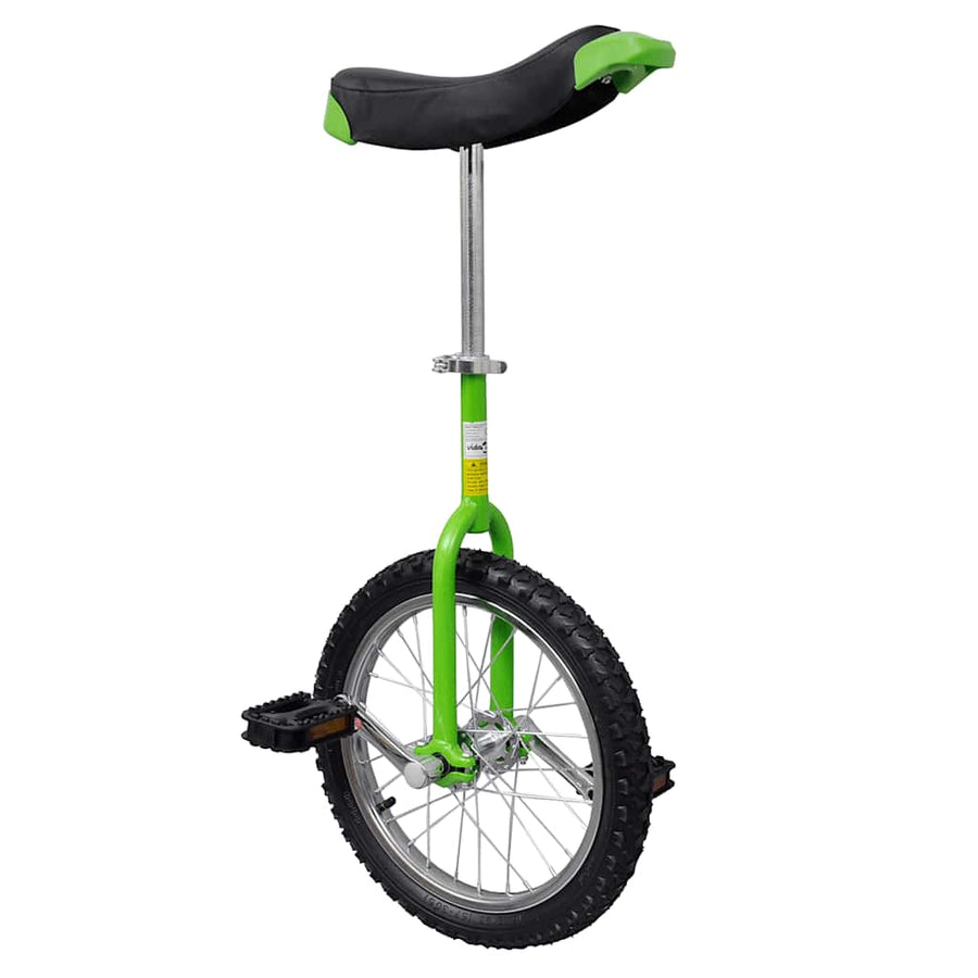 Adjustable Unicycle 16 Inch