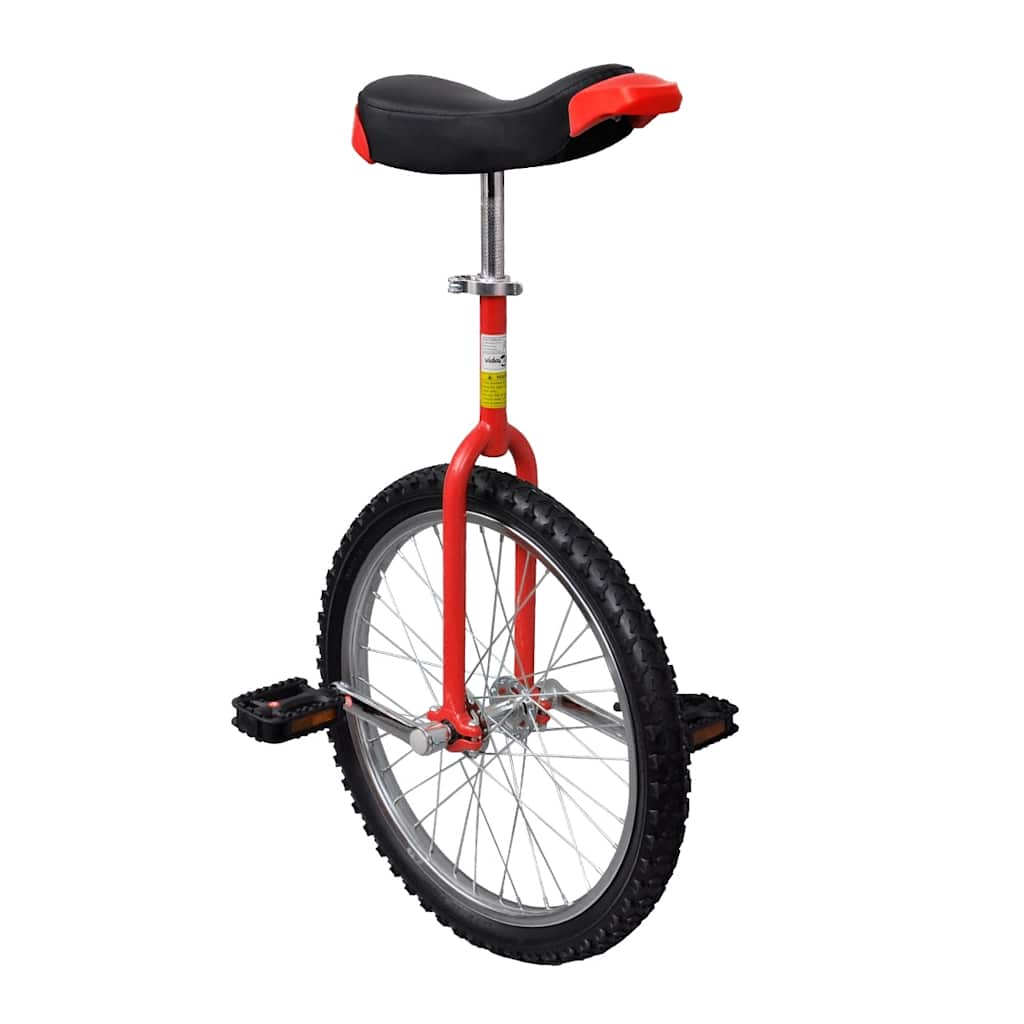 Adjustable Unicycle 16 Inch