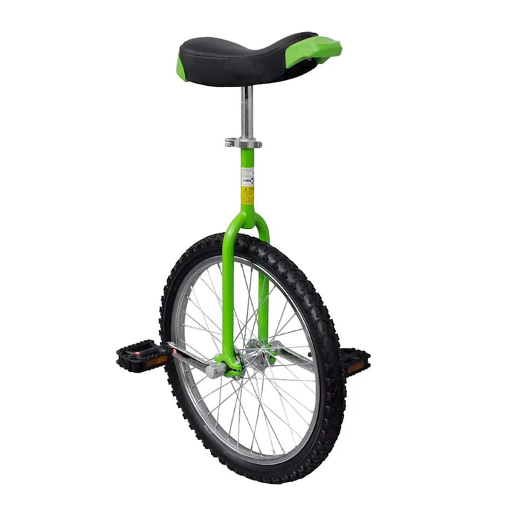 Adjustable Unicycle 16 Inch