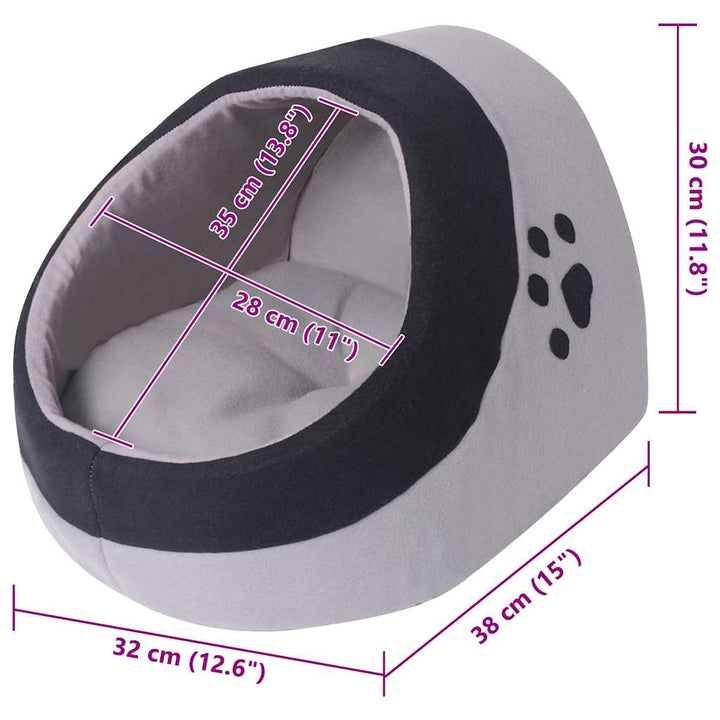 Vidax Cat Cubby And Back