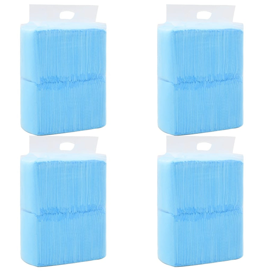 Pet Training Pads 400 Pcs Non Woven Fabric