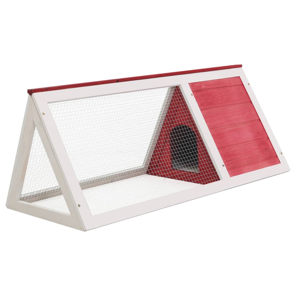 Animal Rabbit Cage Wood