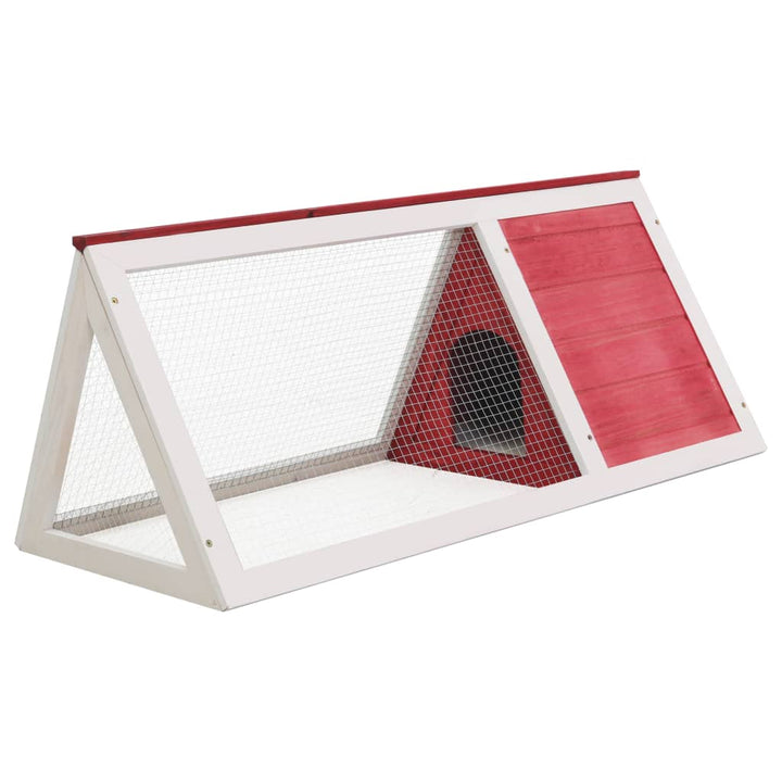 Animal Rabbit Cage Wood