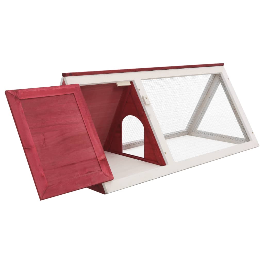 Animal Rabbit Cage Wood