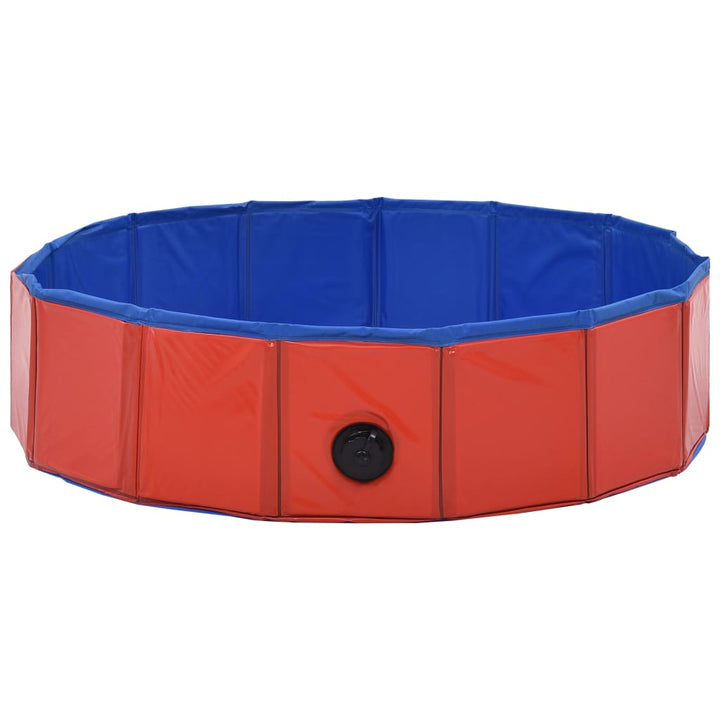 Foldable Dog Swimming Pool Pvc