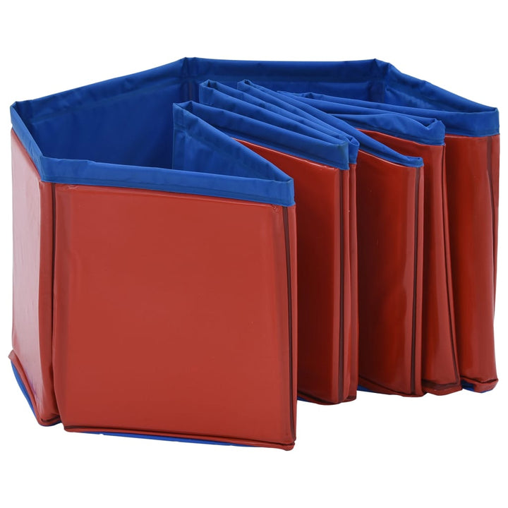 Foldable Dog Swimming Pool Pvc