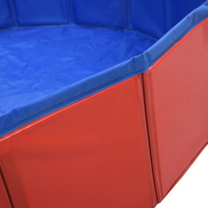 Foldable Dog Swimming Pool Pvc