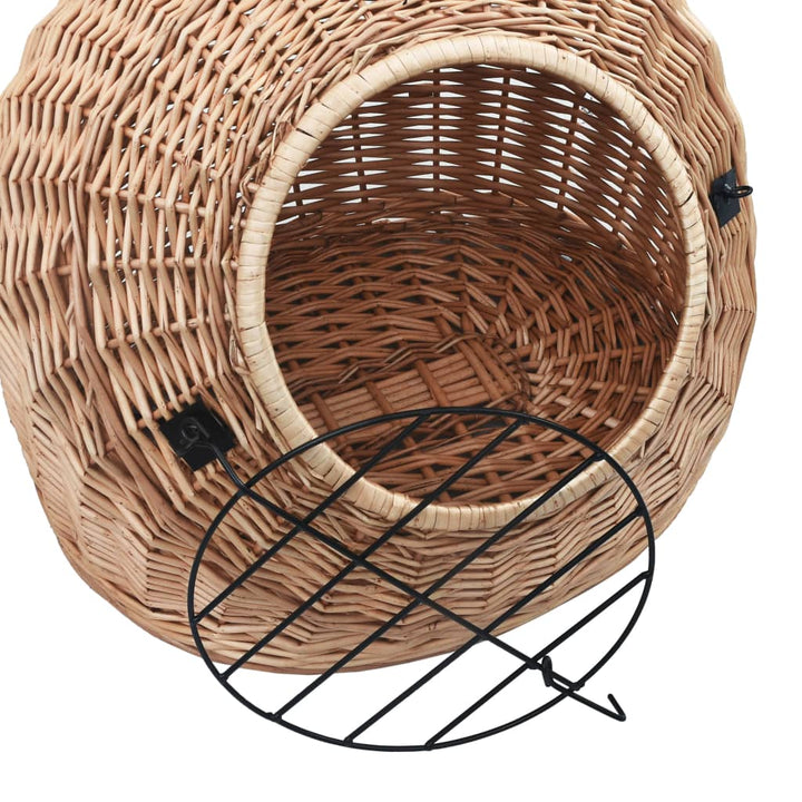 Cat Transporter Natural Willow