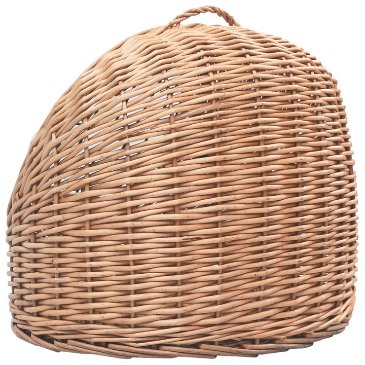 Cat Transporter Natural Willow