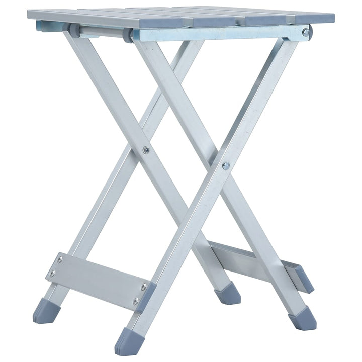 Folding Camping Table Aluminium 60X40 Cm