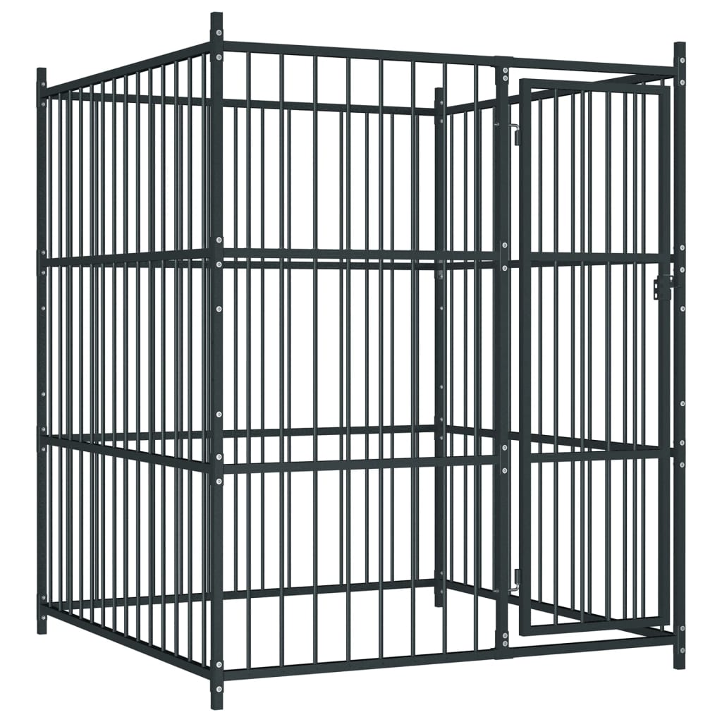 Outdoor Dog Kennel