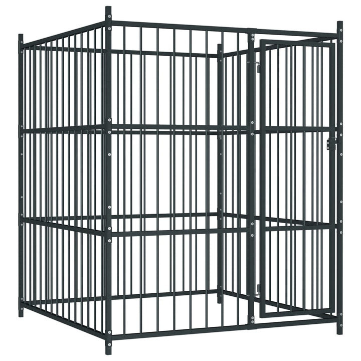 Outdoor Dog Kennel