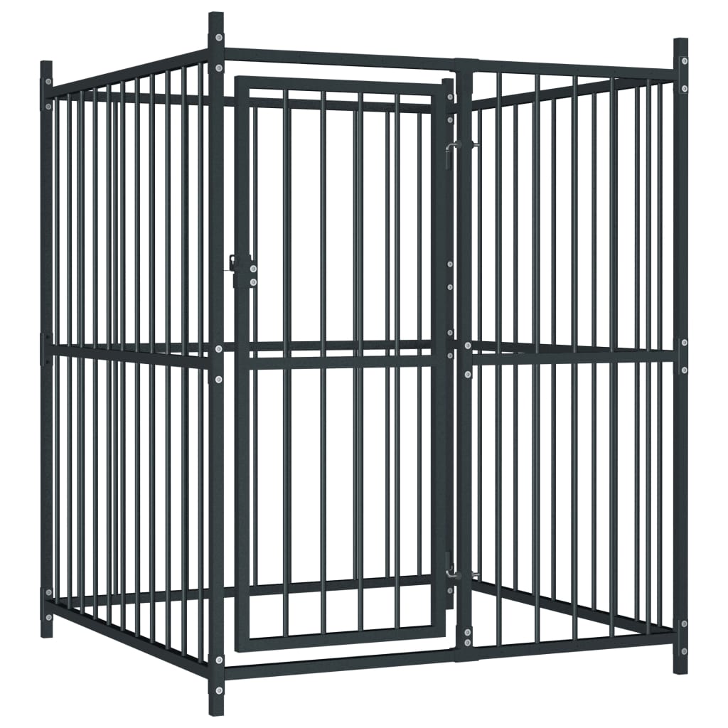 Outdoor Dog Kennel