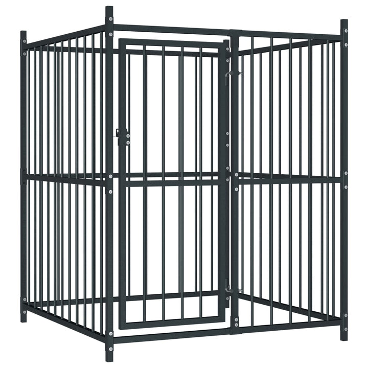 Outdoor Dog Kennel