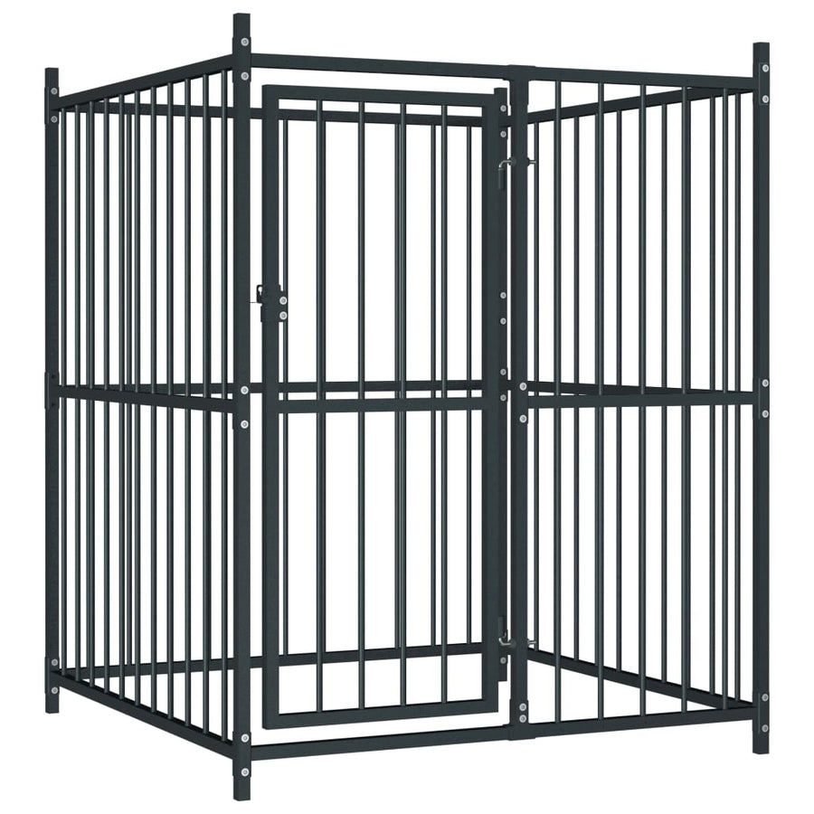 Outdoor Dog Kennel
