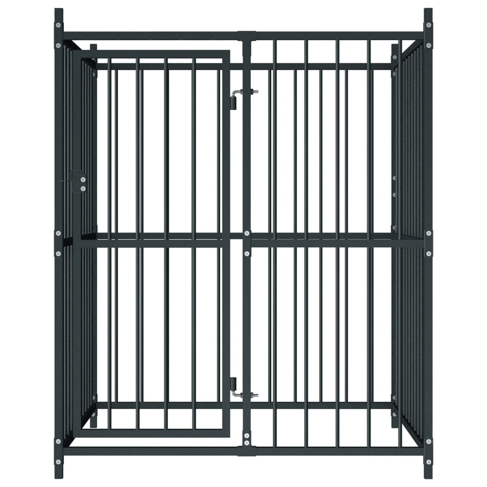 Outdoor Dog Kennel