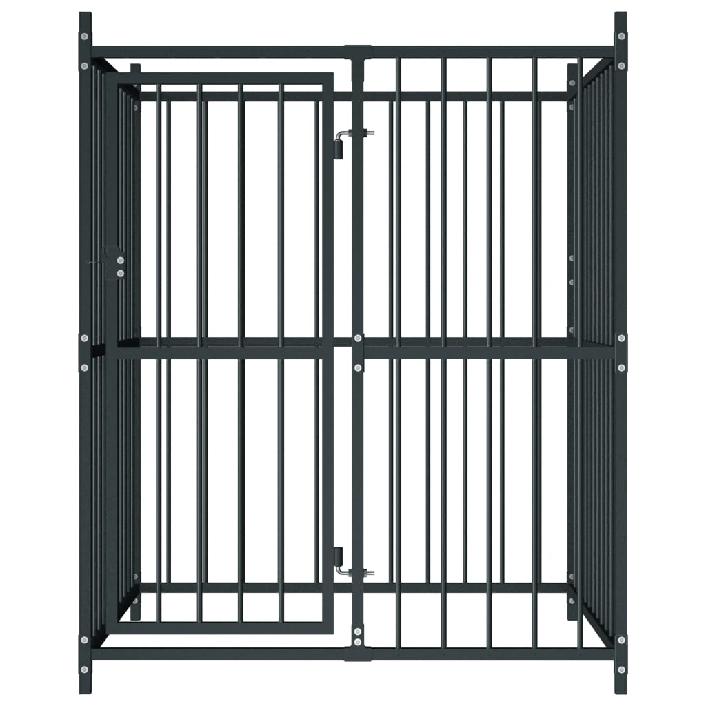 Outdoor Dog Kennel