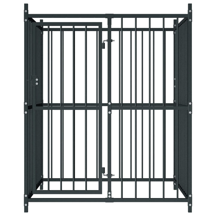 Outdoor Dog Kennel