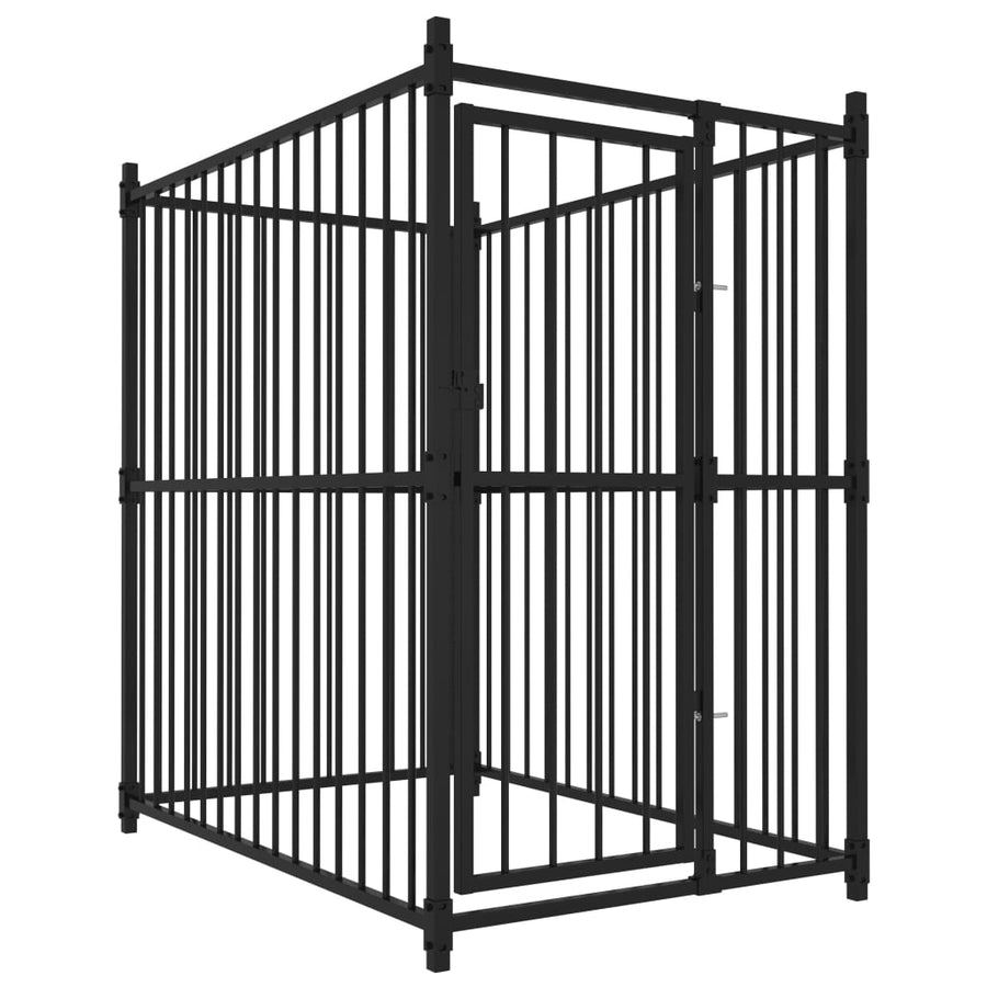 Outdoor Dog Kennel