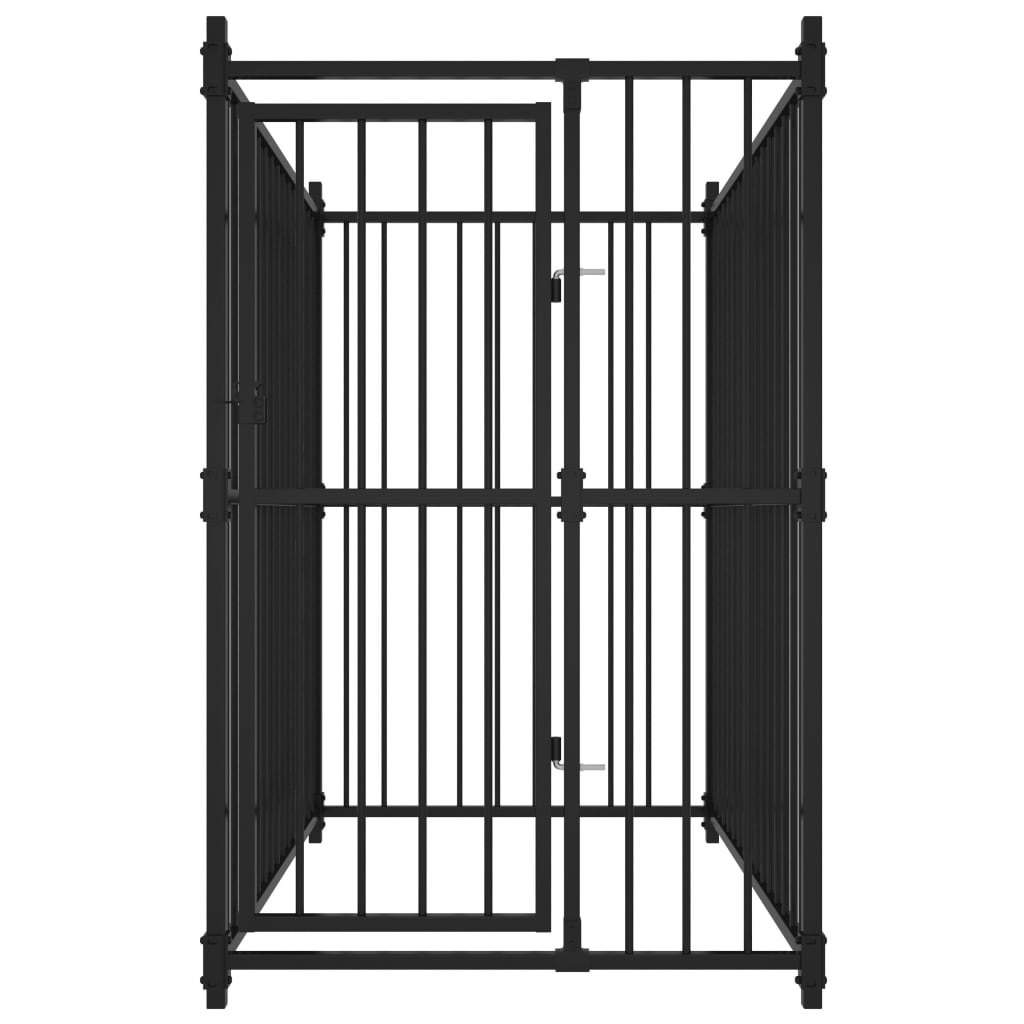 Outdoor Dog Kennel
