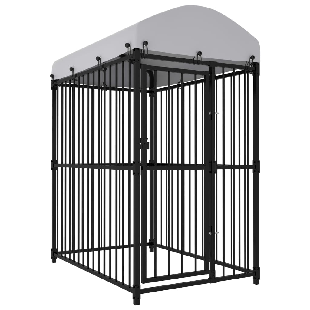 Outdoor Dog Kennel
