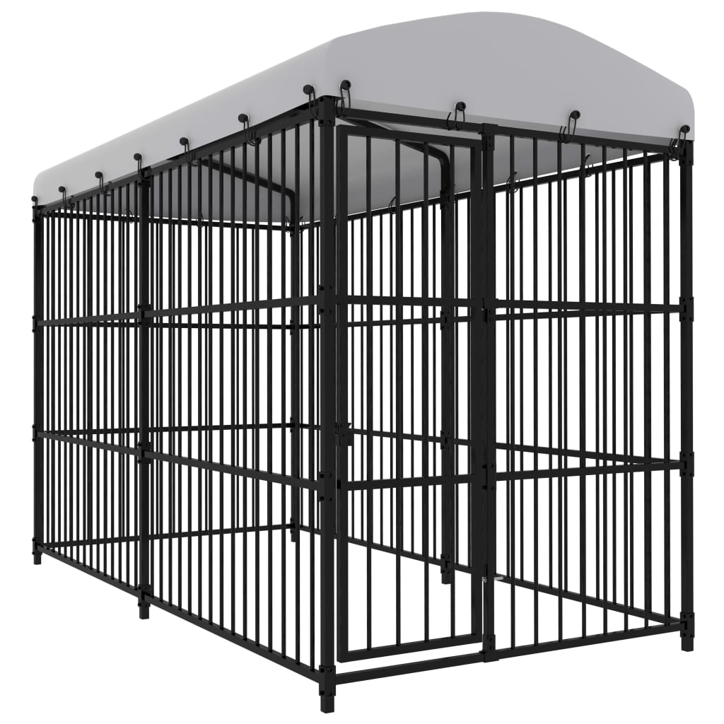 Outdoor Dog Kennel