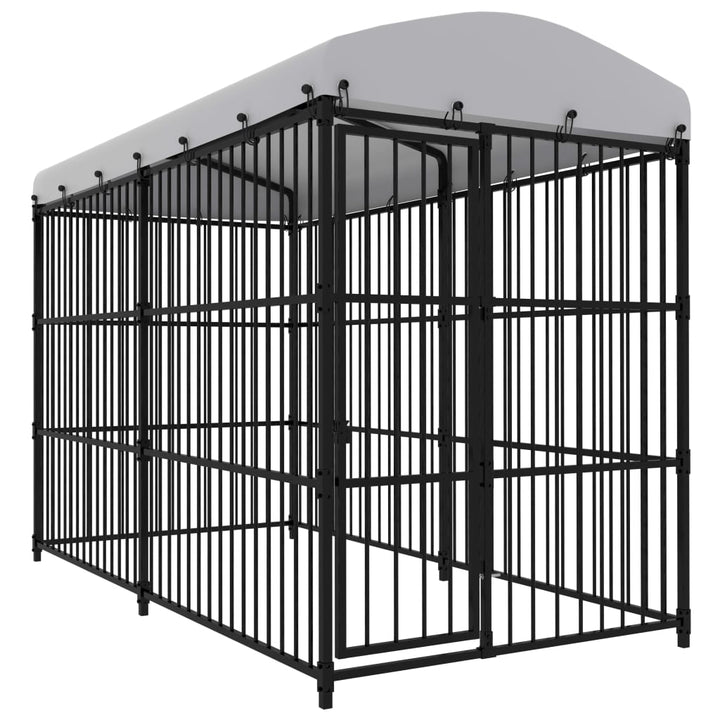 Outdoor Dog Kennel