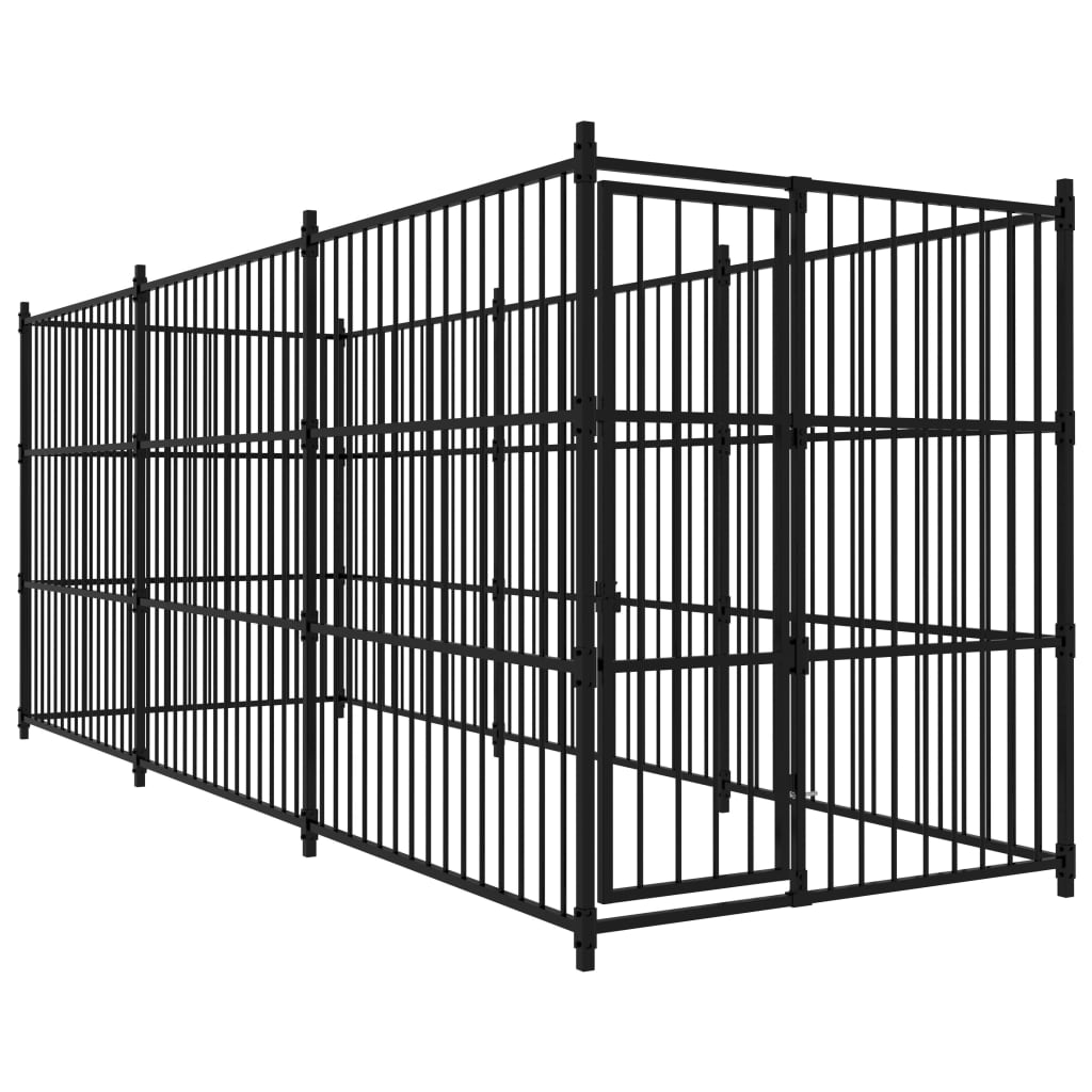Outdoor Dog Kennel