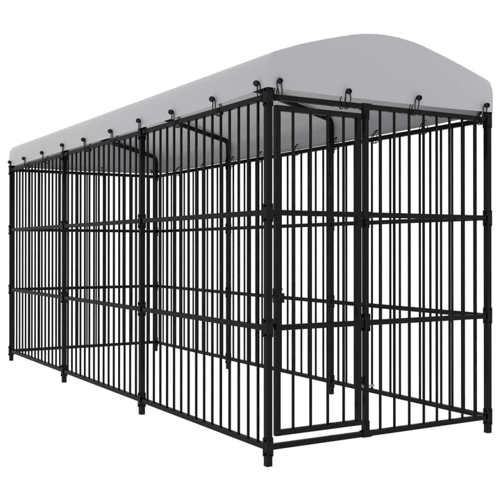Outdoor Dog Kennel