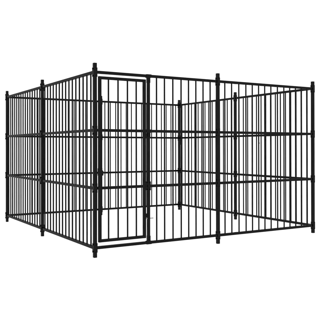 Outdoor Dog Kennel