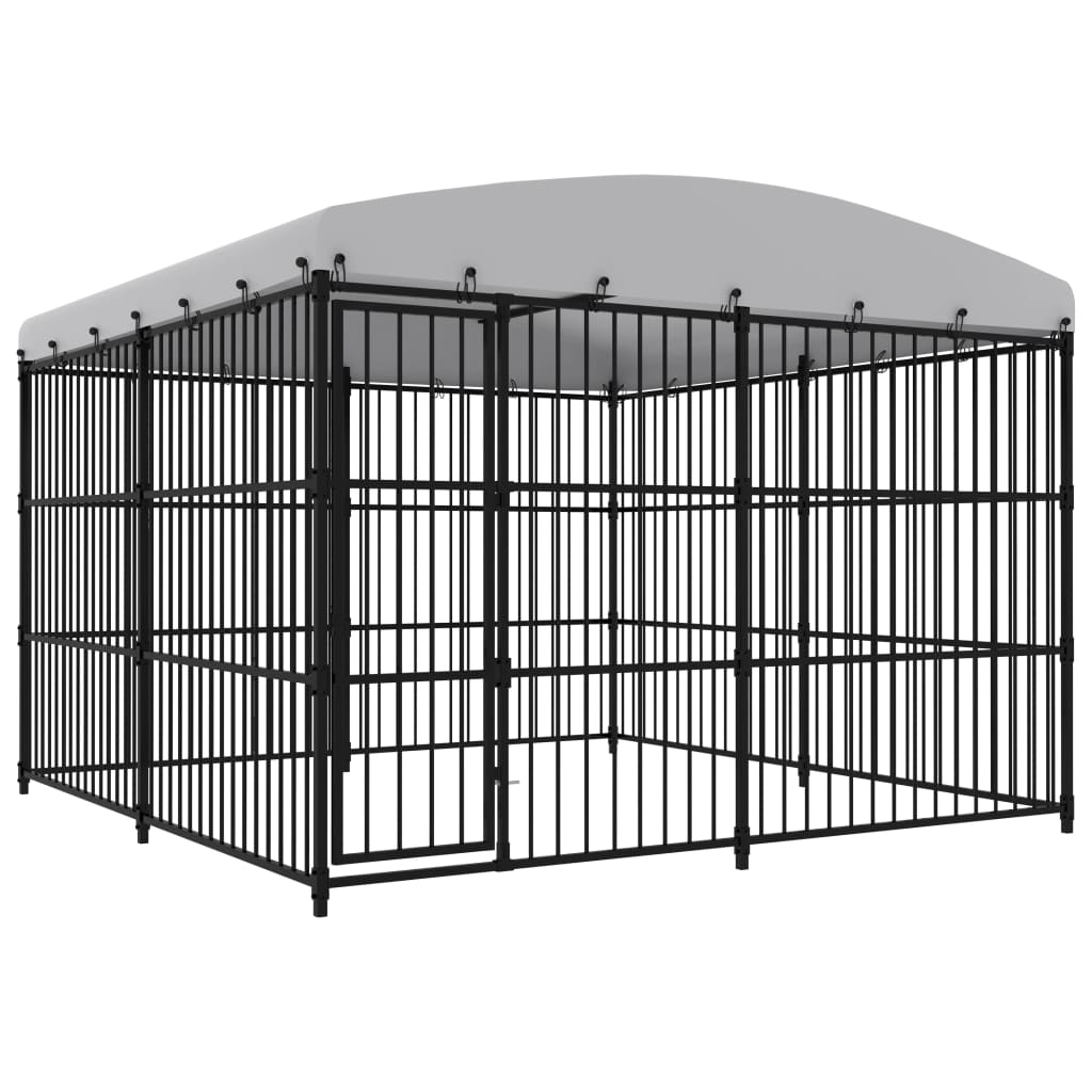 Outdoor Dog Kennel