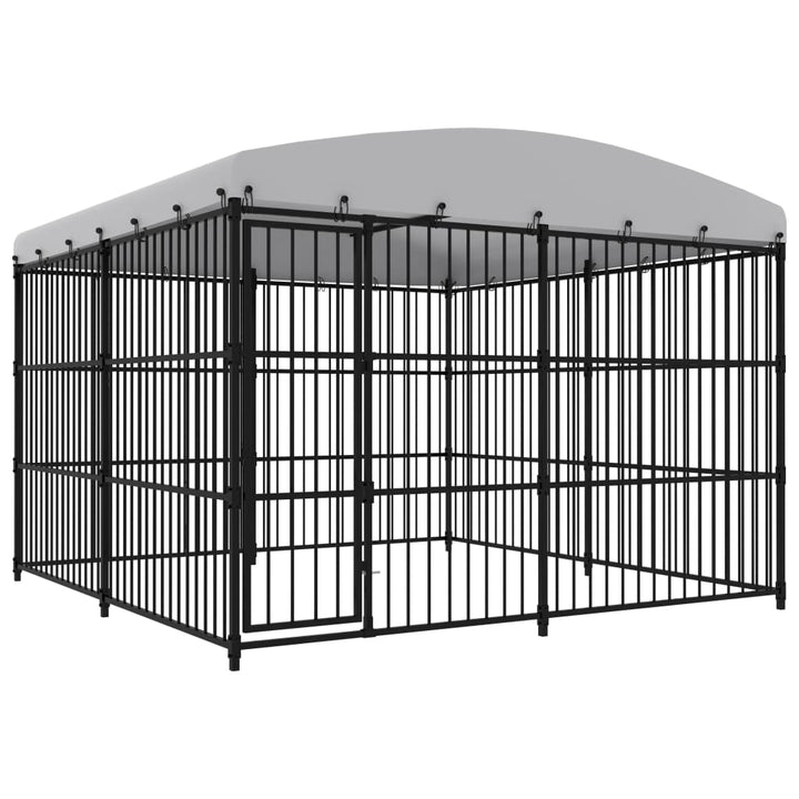Outdoor Dog Kennel